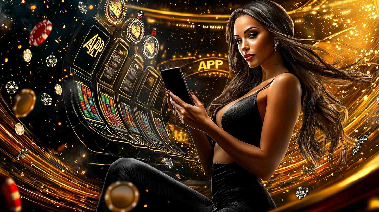 Libertad de juego móvil en el Casino MEXGANA
                              