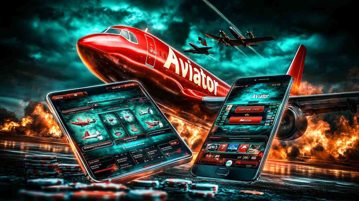 Prueba el juego Aviator en el Casino MEXGANA