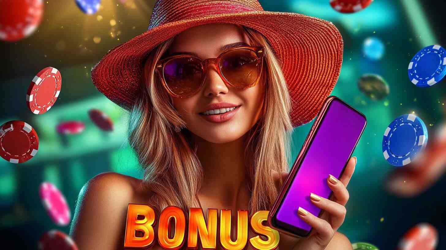 Promociones y bonos exclusivos en el Casino MEXGANA